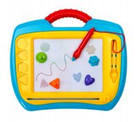 ZNIKOPIS TABLICA DO RYSOWANIA DLA DZIECI + FOREMKI