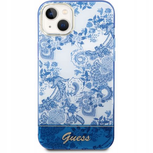 Etui do iPhone 14 Plus Guess Porcelain Case Cover na Arena.pl