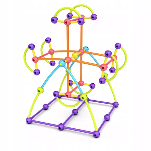 MELI 50606 1200 el KLOCKI KONSTRUKCYJNE STIK na Arena.pl