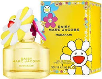 Marc Jacobs Daisy Murakami Yellow 50ml edp