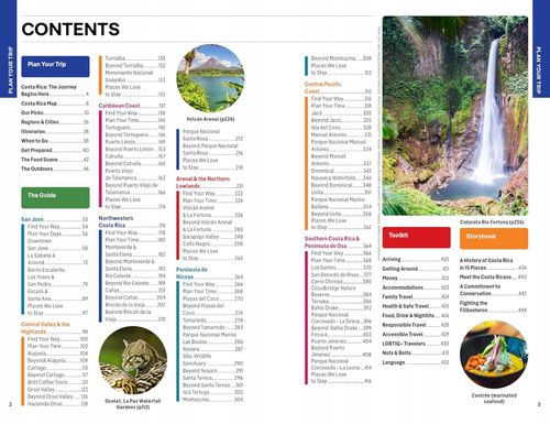 Costa Rica. Lonely planet na Arena.pl
