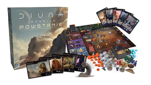 Diuna: Imperium - Powstanie na Arena.pl