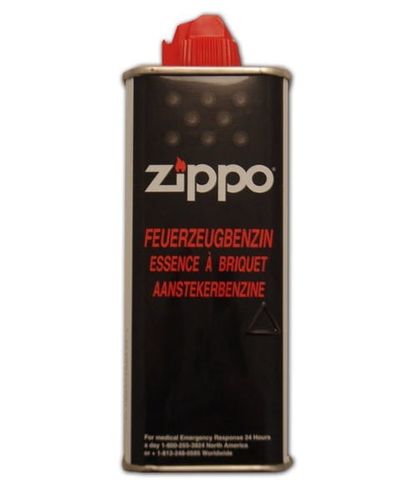 zestaw - 2 x benzyna zippo 125ml na Arena.pl
