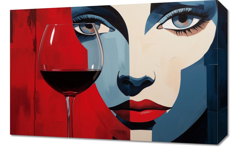 Obraz 60x40cm Żywa Czujność zdjęcie 1