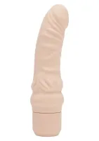 Mini Classic G-Spot Vibrator Light skin tone
