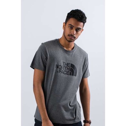 The North Face EASY TEE JBV TNF MEDIUM GREY HEATHER M na Arena.pl