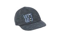 Pupill Matt czapka z daszkiem dla chłopca na wiosnę granat 50-52