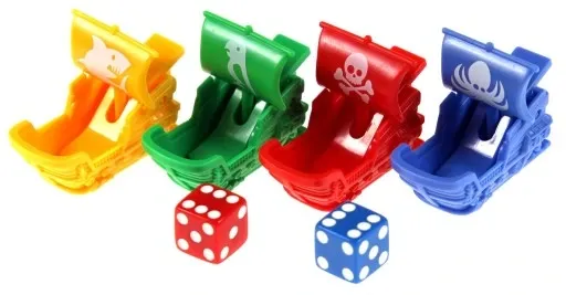 Gra planszowa Hasbro Moja Pierwsza Ryzyko Junior zdjęcie 4