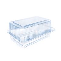 pojemnik cukierniczy 236x165x110 guillin ali65 50szt sup