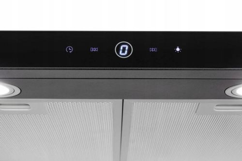 Okap Podszafkowy Modo 60 BL (Czarny) na Arena.pl