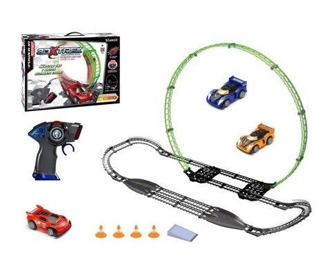Silverlit 3DX-Trek Zestaw Ultimate loop S82394 na Arena.pl