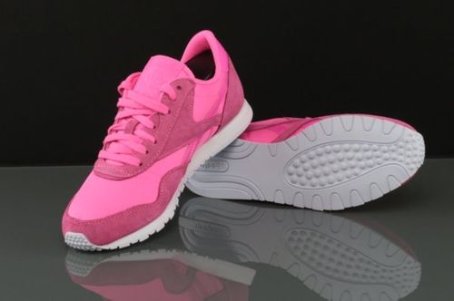 Reebok CL NYLON SLIM METAL (AR2718) na Arena.pl