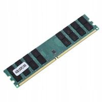 PAMIĘĆ RAM DDR2 4GB 800MHZ PC2 6400 DIMM 1.8V KOMPUTER PAMIĘĆ GREEN
