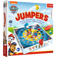 GRA- Skoczki Paw Patrol Trefl 01998