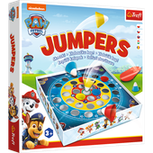 GRA- Skoczki Paw Patrol Trefl 01998