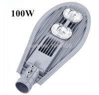 LATARNIA LAMPA ULICZNA PRZEMYSŁOWA LED 100 W Wwa