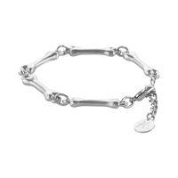 Bransoletka kosteczki Aria Rockstar Collection (B25/NUT/05AG)