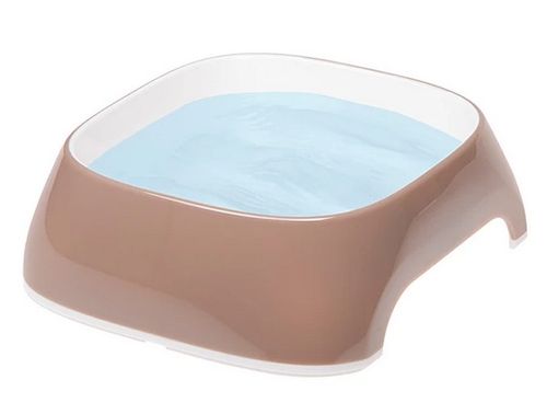 Ferplast Glam Miska Medium beżowa na Arena.pl