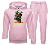 Dres Dziecięcy Żółwie Ninja - Turtles