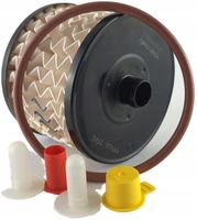 FILTR PALIWA DIESEL 2.0 TDCI 130KM / 136KM / 143KM _ 1318563 _ 3M5Q-9176-AA