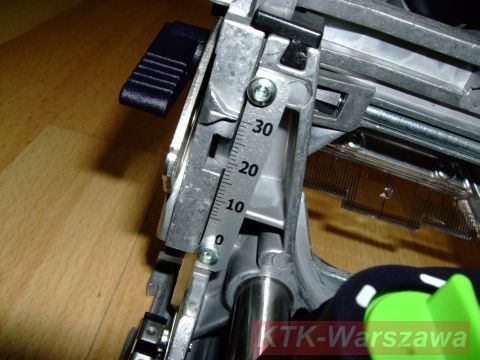Frezarka do połączeń FESTOOL DOMINO DF500 Q-Set zdjęcie 15
