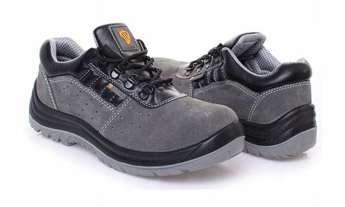 PROCERA Obuwie BHP buty robocze letnie oddychające z noskiem S1 RIO 43 na Arena.pl