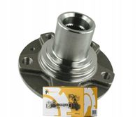 PIASTA KOŁA BOXER DUCATO JUMPER 2006- PRZÓD 17H/20Q