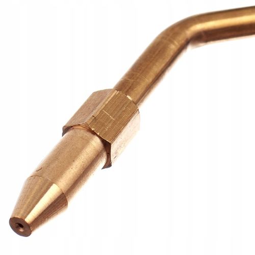 Palnik do Spawania Lutowania Twardego Zestaw FIX 3100 TLEN PROPAN CFH 52500 na Arena.pl