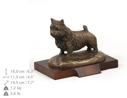 Norwich Terrier - figurka - 612 na Arena.pl