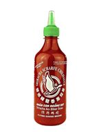 Sos sriracha super hot superscharf 61% chilli tajski flying goose kuchnia świata 455ml