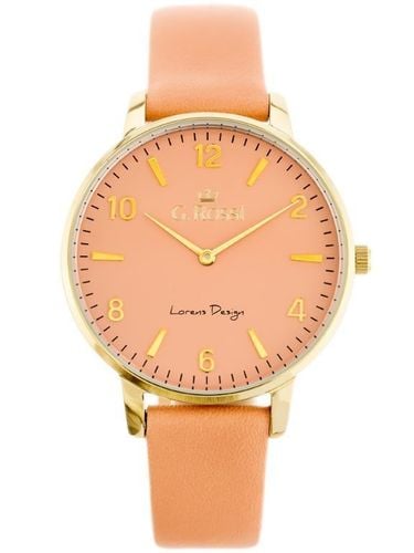 ZEGAREK G. ROSSI - 12177A2-5E2 (zg832c) + BOX na Arena.pl