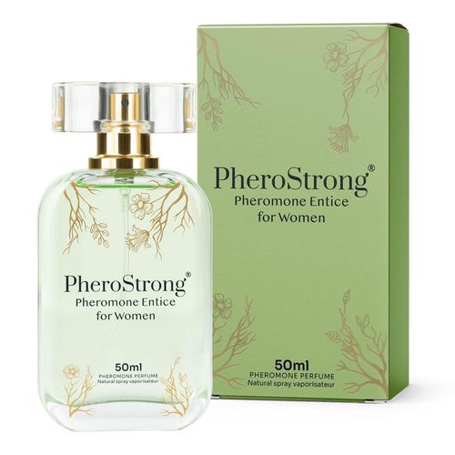 pherostrong pheromone entice for women 50ml na Arena.pl