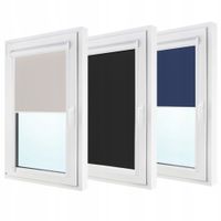 Roleta Termo Zaciemniająca w Kasecie na Wymiar