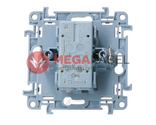 Simon10 Łącznik schodowy CW6.01/11 biały na Arena.pl