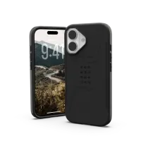 Etui UAG Civilian MagSafe na iPhone 17 - czarne