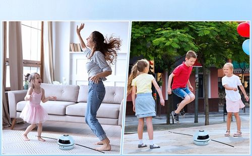 SKAKANKA AUTOMATYCZNA INTELIGENTNA BLUETOOTH REGULOWANA 10 PRĘDKOŚC TRENING na Arena.pl