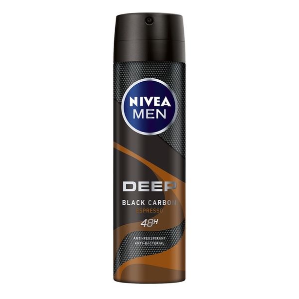 Nivea Men Deep 150 ml dezodorant w sprayu zdjęcie 1