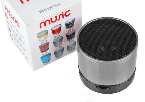 GŁOŚNIK BEZPRZEWODOWY 3W BLUETOOTH USB MP3 na Arena.pl