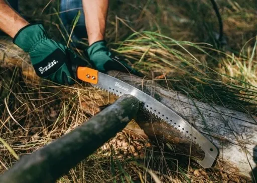 Piła Ręczna do Gałęzi Bradas z Hakiem 32cm zdjęcie 8