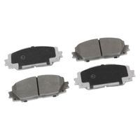 KLOCKI HAMULCOWE TOYOTA PRIUS III 2009 2010 2011 2012 2013 2014 2015