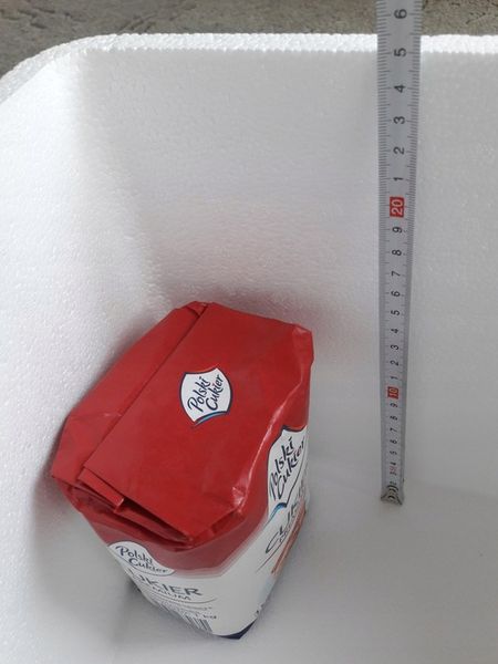 FB250 pudełko styropianowe Termobox - Fischbox 48L zdjęcie 2