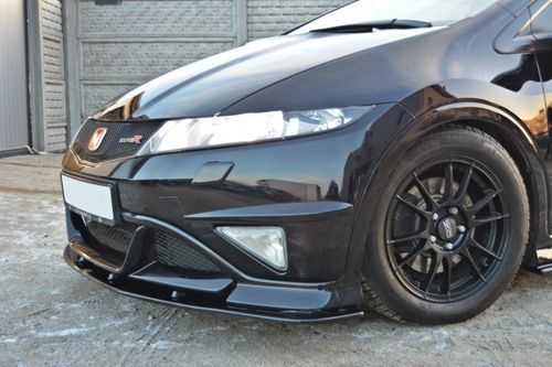 Splitter Przedni Honda Civic VIII Type-R GP na Arena.pl