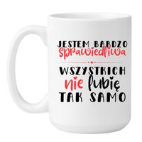 Duży Biały 450 ml