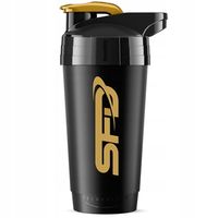 SFD SHAKER PREMIUM 700ml CZARNY