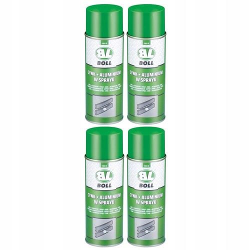 cynk + aluminium spray boll 400 ml na Arena.pl
