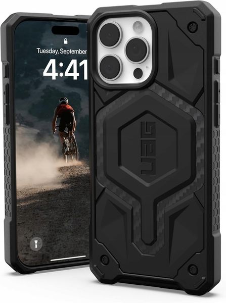Plecki niktrade do Apple iPhone 16 Pro Max czarny zdjęcie 2