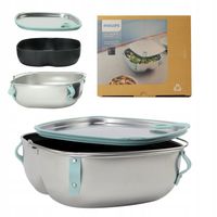 Zestaw PHILIPS Airfryer XXL HD9960/00 Akcesoria 2w1 Gotowanie na parze Wok