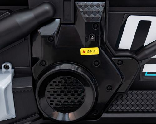 Pojazd Motorek Future 88 Czarny na Arena.pl