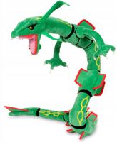 RAYQUAZA Pokemon Pluszak Maskotka Zabawka Wysoka Jakość z PL