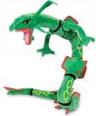 RAYQUAZA Pokemon Pluszak Maskotka Zabawka Wysoka Jakość z PL